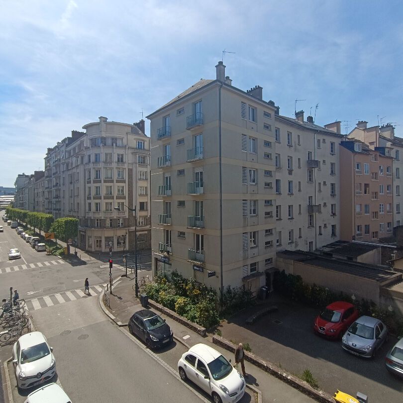 Location Appartement 2 pièces 47m² RENNES 35000 - Photo 1