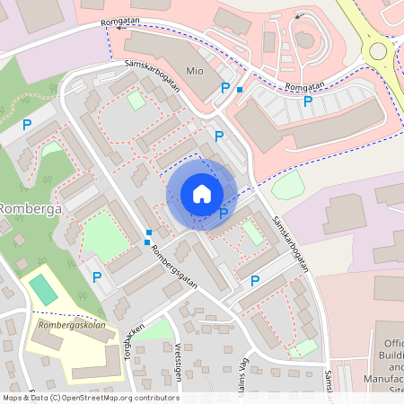 Sämskarbogatan 35, 74533, Enköping