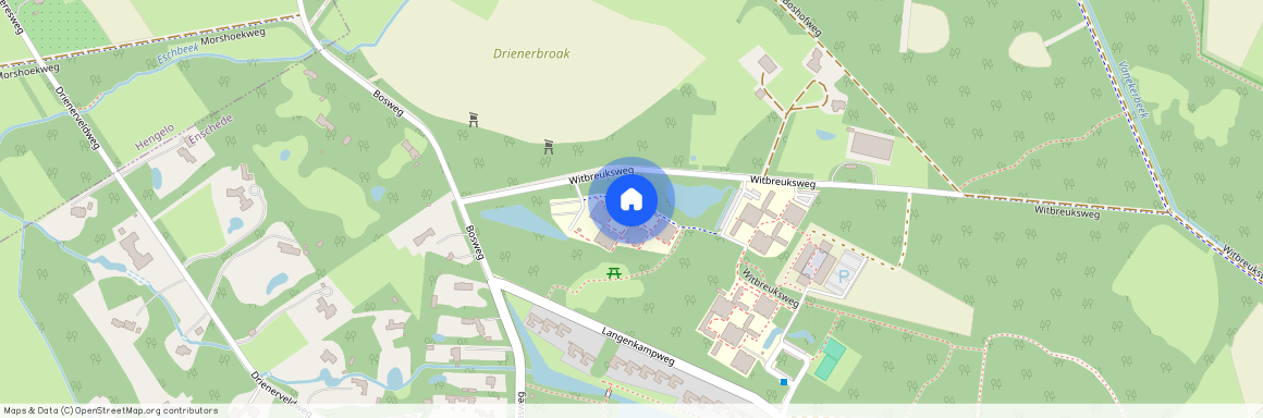 Witbreuksweg 401C, 7522 ZA, Enschede