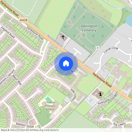 Porlock Close, Duston, Northampton, NN5