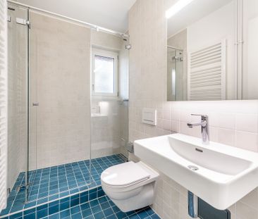 Newly renovated single apartment in the heart of Zurich-Wiedikon - Photo 5