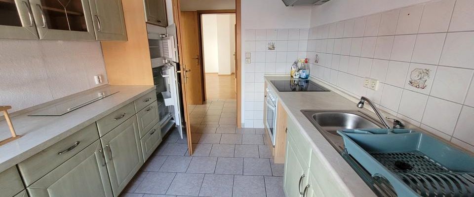 Sonnige , sanierte 2-Zimmer-Wohnung - Photo 1