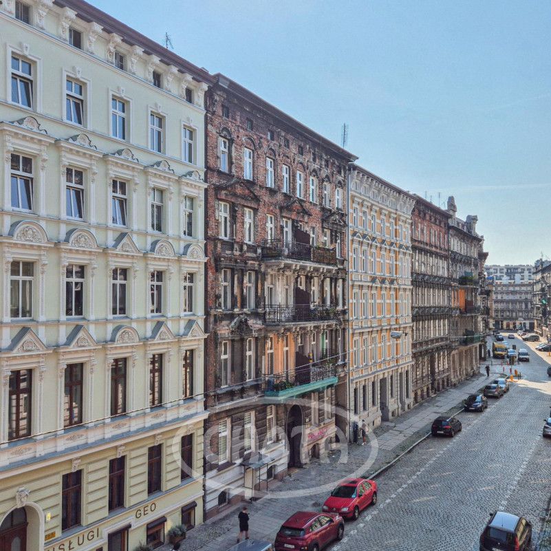 2 POKOJE/BALKON/BLISKO CENTRUM - Zdjęcie 1