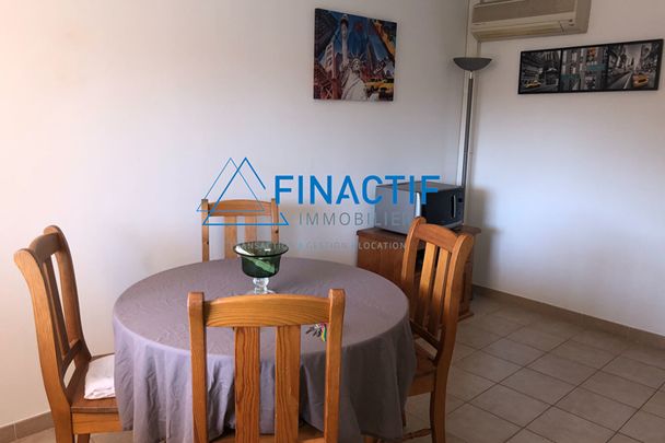 APPARTEMENT EGUILLES - 2 pièce(s) - 25 m2 - Photo 1