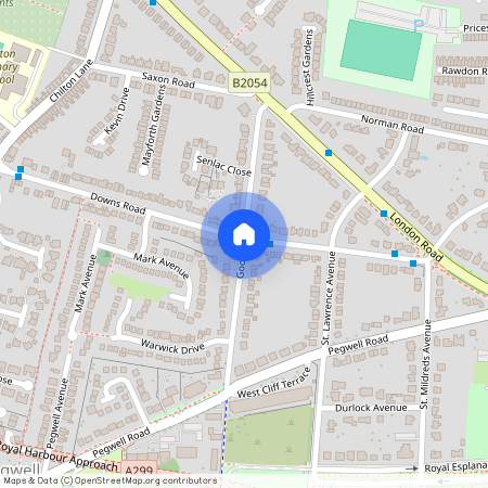 Goodwin Road Ramsgate CT11