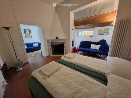 Tessin Ferien Vacanze Wohnung Muralto Locarno Appartamento - Photo 2