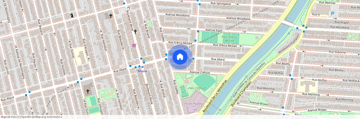 1850 Rue Allard, H4E 2K6, Montréal