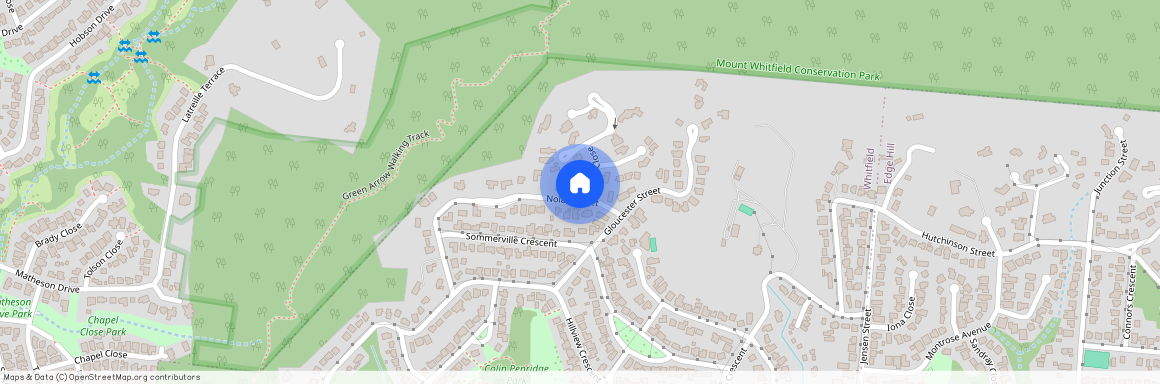 1 Moule Drive, Qld 4870, Whitfield