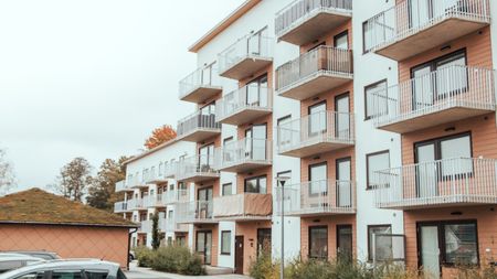 Trädgårdsgatan 14 - Foto 3