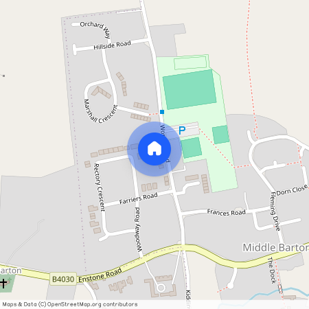 Enstone Road, Middle Barton