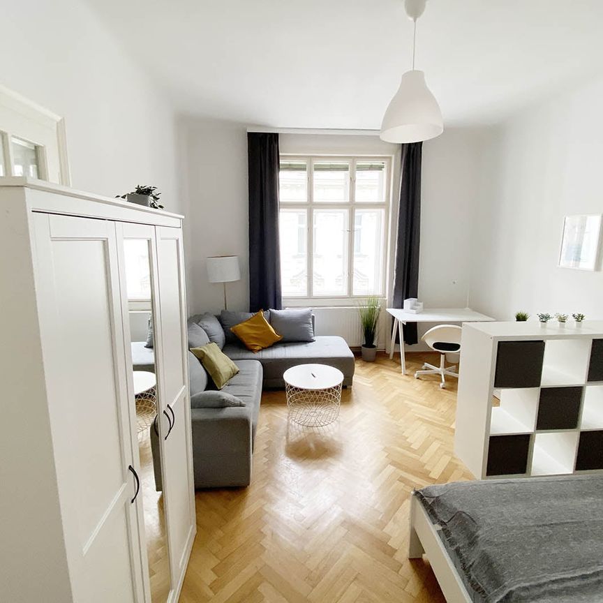 Münzwardeingasse Top 6 Zimmer 3 - Foto 1