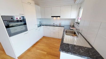 Cozy attic apartment in the center of Illnau - Photo 4