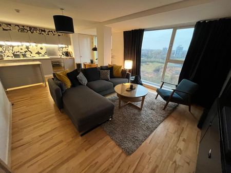 1 bedroom Flat To Let Total Size: 500 SQ FT - Photo 2