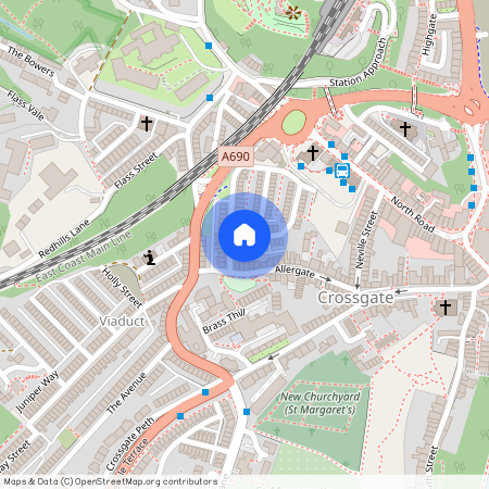 3 East Atherton Street, Durham City
