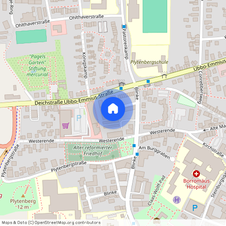 Ubbo-Emmius-Straße 85, 26789 Niedersachsen - Leer (Ostfriesland)