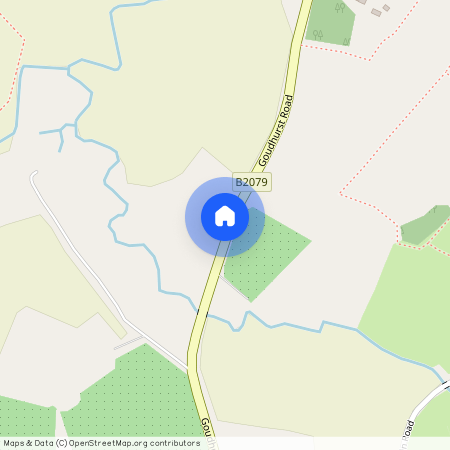 Goudhurst Road, Marden TN12