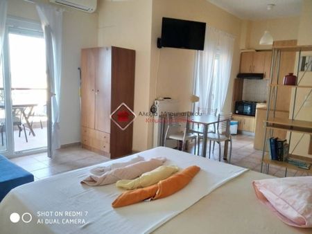 Studio/Γκαρσονιέρα για ενοικίαση Καλαμίτσα (Καβάλα) - Photo 2