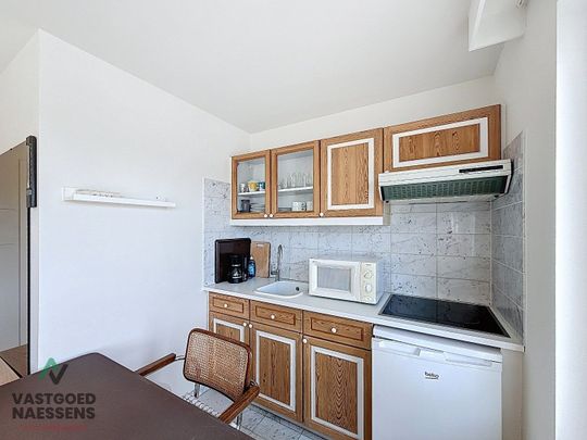 GEMEUBELDE STUDIO VLAKBIJ STRAND EN CENTRUM - Photo 1