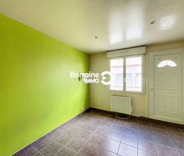 Location appartement à Brest 26m² - Photo 2