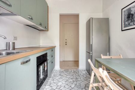 Magnificent single room in Via Maniago - Photo 5