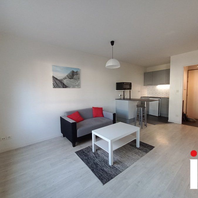 Appartement 2 pièces à Nantes - Photo 1