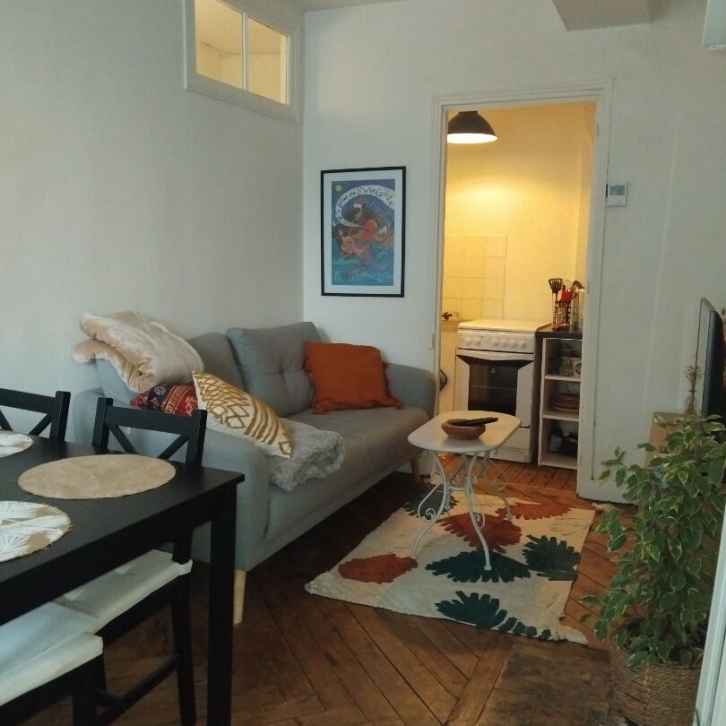 Location Appartement 2 pièces 43m² ROUEN 76000 - Photo 1