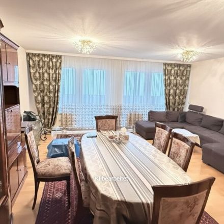 Mischek Tower: Möblierte 3,5 Zimmer mit Loggia und Weitblick auf den Donaupark! - Photo 1