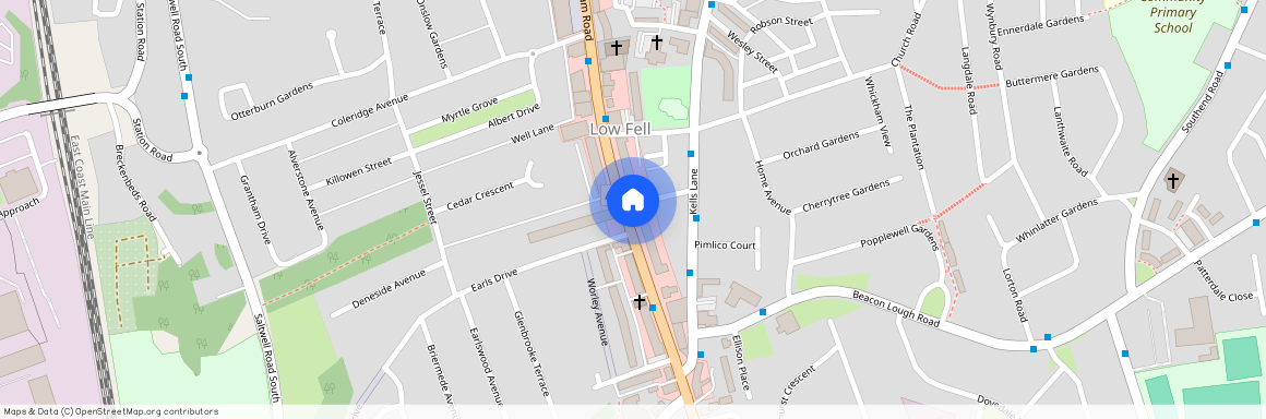 Durham Road, Gateshead, NE9 5HA