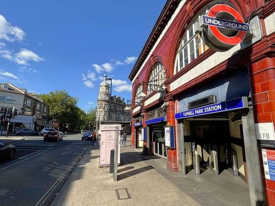 Southcote Road, Tufnell Park, London, N19 - Photo 1