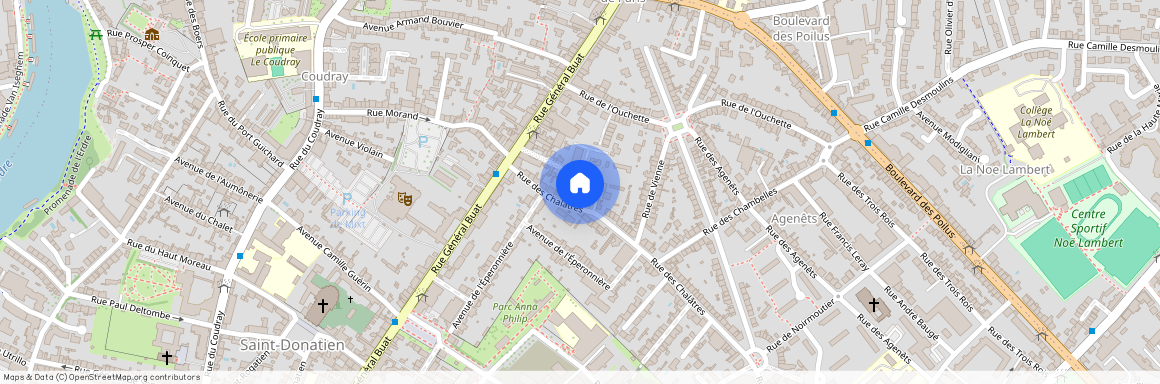 Loire-Atlantique, 44, 44300, Nantes