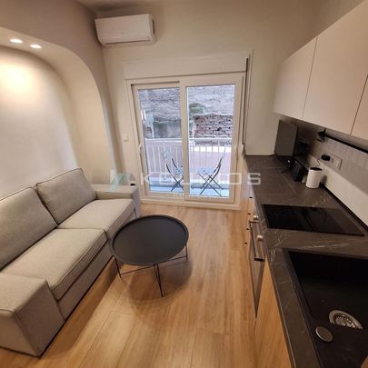 Studio/Γκαρσονιέρα για ενοικίαση Τρωάδα (Νεάπολη) - Photo 1