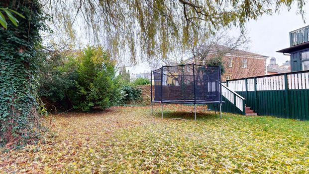 208m² Villa | Frederiksberg C - Photo 1