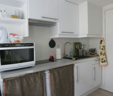 Appartement meublé 1 pièce (studio) - 14m² - Photo 5