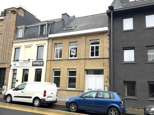 Klassevolle herenwoning met 3 slaapkamers en tuin - Foto 1