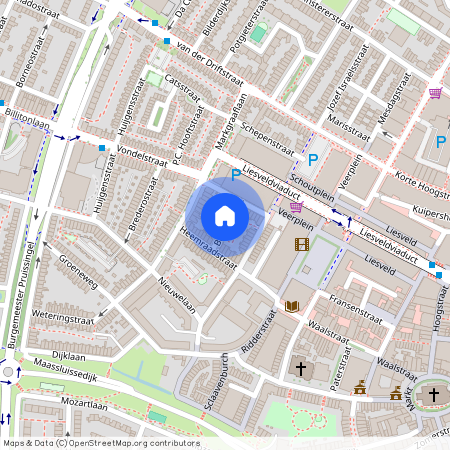 Centrum, 3131 VA, Baljuwstraat, Vlaardingen