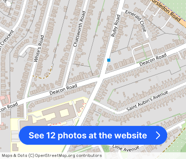 Deacon Road, Southampton, SO19 - Photo 1
