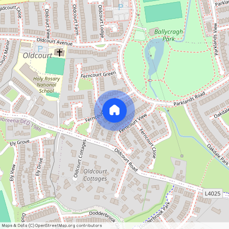 12 Ferncourt Avenue, Oldcourt Road, Firhouse, Dublin 24, D24 X0RV