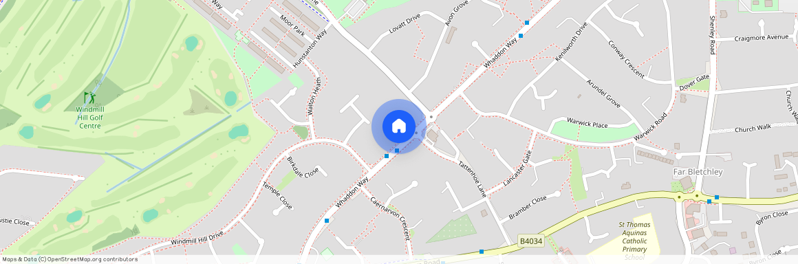 Milton Keynes, MK3 7DX, Bucks