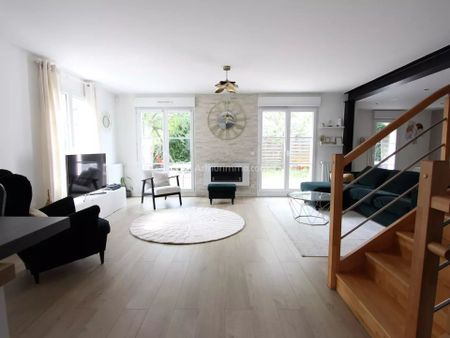 Location Maison 6 pièces 112 m2 à Montévrain - Photo 3