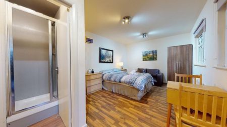 Studio to rent - Photo 3