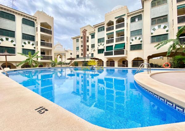 2 BEDROOM APARTMENT - SANTA POLA