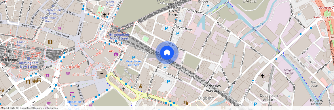 88-90, Meriden Street, Birmingham B5