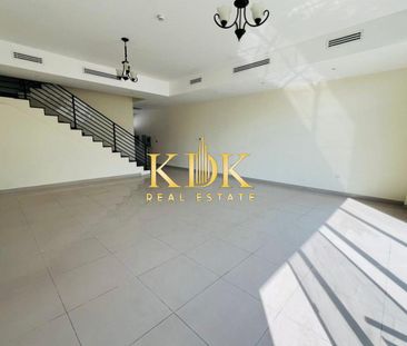 Park View | Spacious Villa | 4Br+Maid | Must View - Photo 4