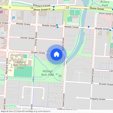 2/67 QUEEN Street, Qld 4163, Cleveland