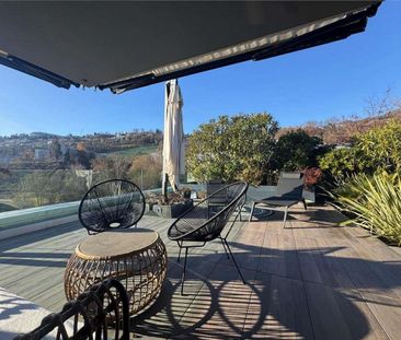 Canobbio – Penthouse mit 4.5 Zimmern und freiem Blick - Foto 4