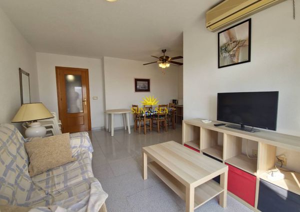 1 BEDROOM APARTMENT - LOS CUARTEROS, SAN PEDRO DEL PINATAR