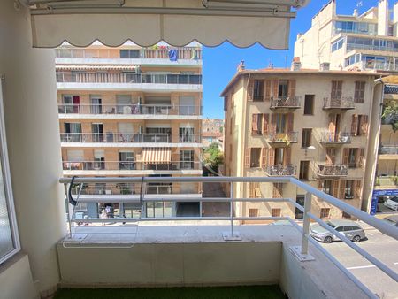 Location Appartement 2 pièces 30m² NICE 06200 - Photo 5