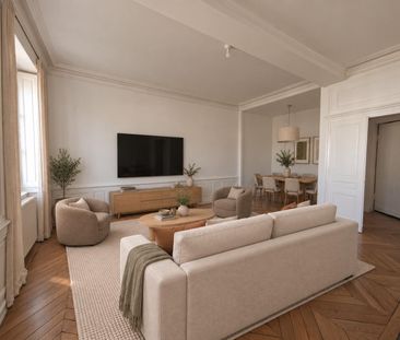 Location Appartement 3 pièces 113m² LYON 2ème - Photo 2