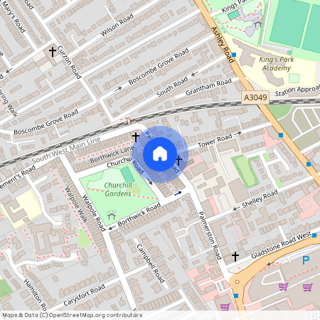 House Share With Ensuite & Kitchenette! Palmerston Road, Bournemouth