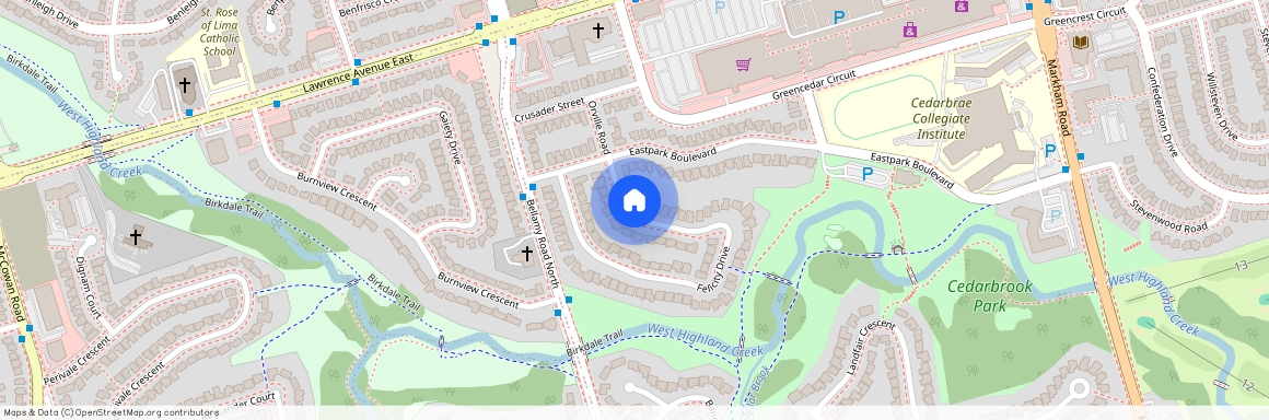 92 Felicity Drive Unit# Bsmt, Toronto